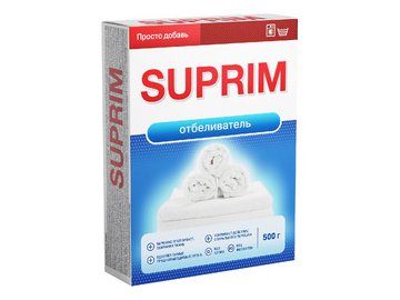 Отбеливатель SUPRIM 81911 0.5 кг