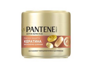 Маска PANTENE Pro-V Бесконечно длинные, 300 мл