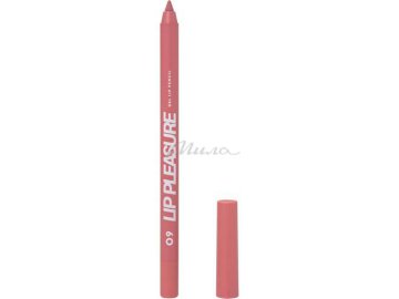 Карандаш для губ LOVE GENERATION Lip Pleasure гелевый, тон 09