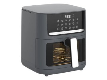 Аэрофритюрница Honor Choice Air Fryer Dark Gray (YJ-NL65037AD)