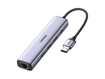 USB-хаб Ugreen CM475 60554