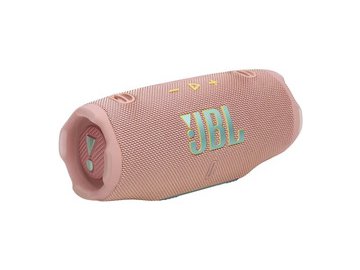 Беспроводная колонка JBL Charge 6 (розовый)