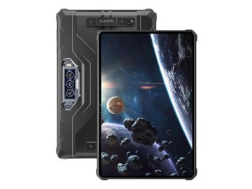 Планшет Oukitel RT8 (черный)