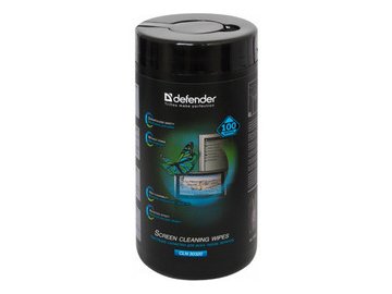 Чистящее средство tv&av&it DEFENDER Салфетки DEFENDER CLN30320