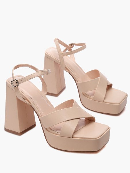 Босоножки Ideal shoes, фото 2 из 28