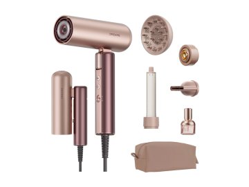 Dreame Hairdryer Pocket Aura (розовый)
