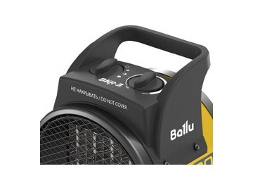 Тепловая пушка Ballu BKR-3 в Мозыре 5 элемент