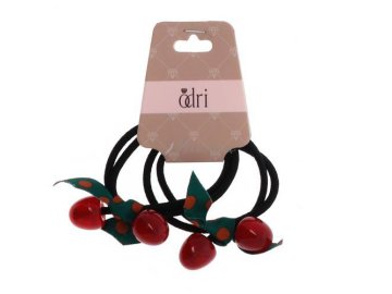 Резинка для волос ODRI, 2 шт, арт. 7012307333