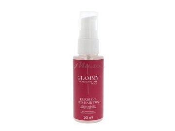 Масло-эликсир GLAMMY для кончиков волос, 50 мл