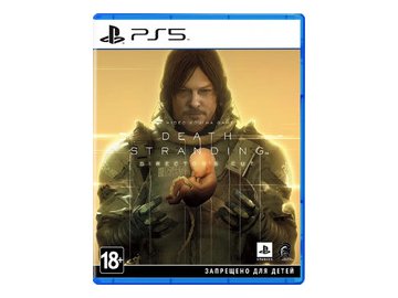 Игра Death Stranding Director’s Cut для PS5 (EU pack, RU version)