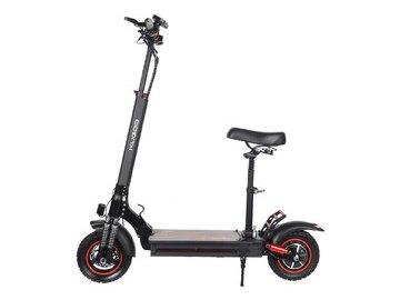 Электросамокат Kugoo MAX SPEED (арт. KG-MAXSP-B)