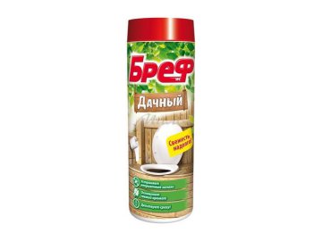 Средство дезодорирующее БРЕФ Дачный 450г