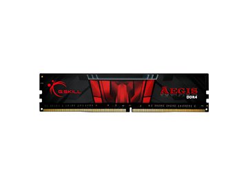 Оперативная память G.Skill Aegis 16GB DDR4 PC4-25600 F4-3200C16S-16GIS