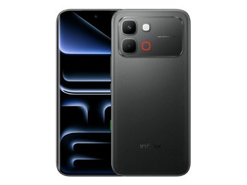 Смартфон Infinix Note Edge 8GB/256GB Shadow Black на акции в магазинах 5 элемент
