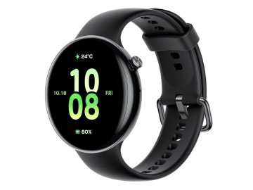 HONOR Watch Fit Active (IVY-B19, черный)