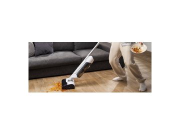 Вертикальный моющий пылесос Tefal X-Clean 10 GF7540FO
