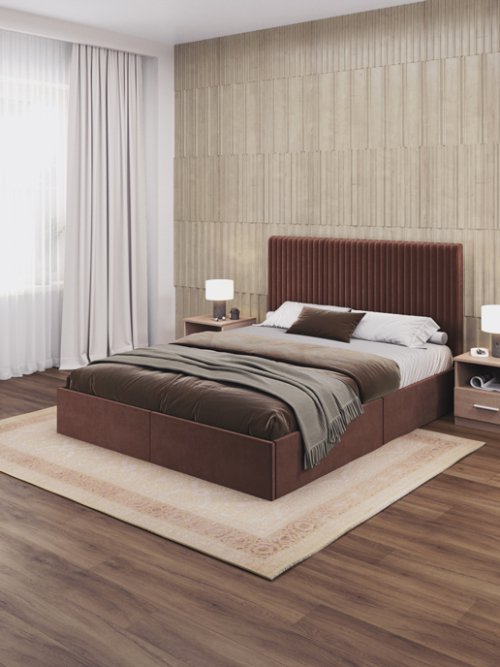 Кровать Сицилия 1600 с подъемным механизмом, фото 2 из 176