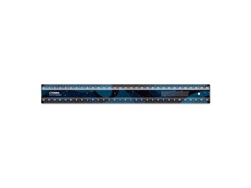 Линейка раскладная СТАММ Космос ЛН-31429 (30 см)