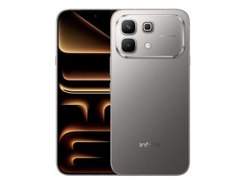 Смартфон Infinix Note 60 8GB/256GB (титановый)