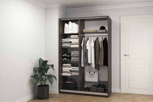 Шкаф-купе Balance (1380) 2D, фото 10 из 102