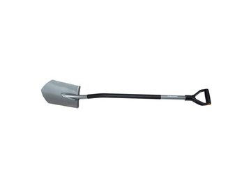 Лопата штыковая остроконечная Fiskars Ergonomic 1066708