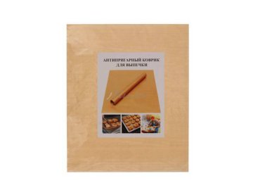 Коврик антипригарный, 40*33 см, артикул RYHG-008