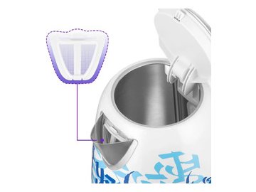 Электрочайник Kitfort КТ-6772