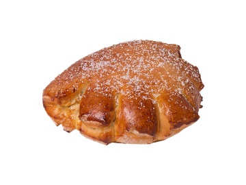 Булочка Яблочко 80 г*** в Пинске Санта