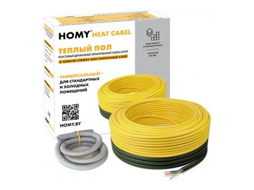 Комплект теплого пола HOMY LTD30/600-P2