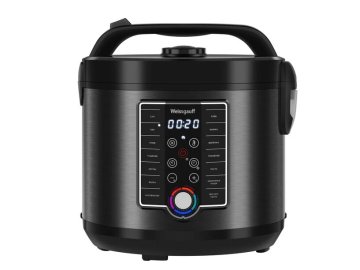 Мультиварка WEISSGAUFF WMC 500 Kuchenchef ColorLoop