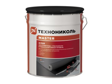 Клей для рубероида Технониколь 10 кг