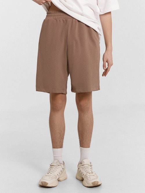 Шорты мужские коричневые, фото 2 из 5