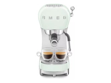Рожковая кофеварка Smeg ECF02PGEU