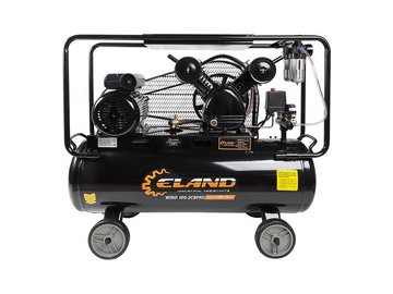 Компрессор ELAND WIND 100-2CB PRO на акции в магазинах 5 элемент