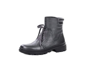 Полусапожки для школьников-девочек Марко, модель 66115