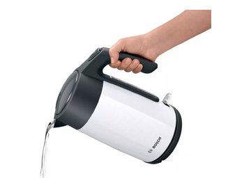 Электрочайник Bosch TWK7L461 на акции в магазинах 5 элемент