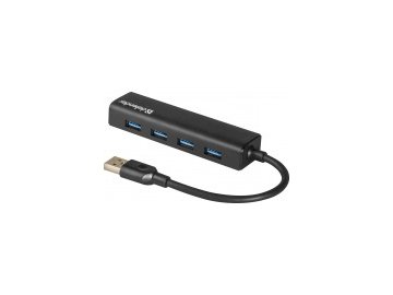 Usb разветвитель defender quadro express 83204 Электросила