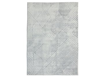 Коврик HomeKO LT250729-11B1 Imitation cashmere 160х230см art-deco серый