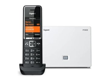 Телефон IP Gigaset Comfort 550A IP Base Rus в Мозыре 5 элемент