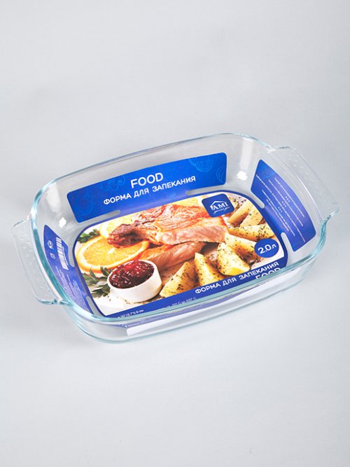 Форма для запекания Food/Food-1, 2 л, фото 6 из 36