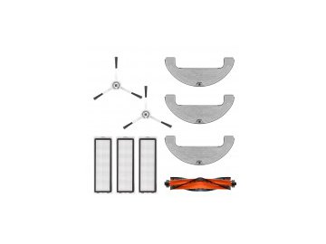 Фильтр для пылесоса dreame (rak7) для dreame vacuum cleaner d10 plus Электросила