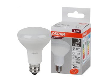 Светодиодная лампочка OSRAM Value R80 11W 4000К E27