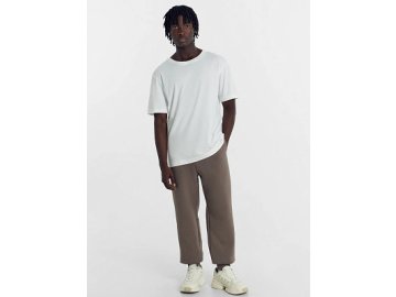 Брюки мужские в коричнево-сером цвете Марк Формель