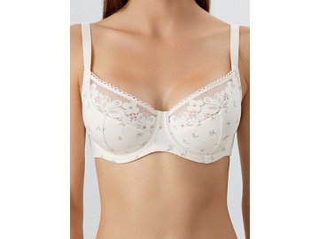 Бюстгальтер макси женский бежевый