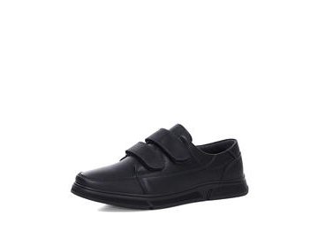 Полуботинки для школьников-мальчиков