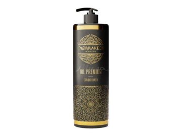 Кондиционер для волос MARRAKECH ROYAL Spa Oil Premium Conditioner, 1л на акции в магазинах Мила