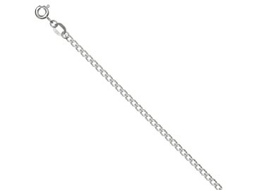 Браслет классический Красцветмет, плетение "Ромб двойной", серебро 925 проба