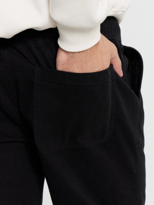 Брюки мужские черные, фото 6 из 6