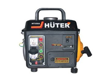 Бензиновый генератор Huter HT950A (64/1/1)
