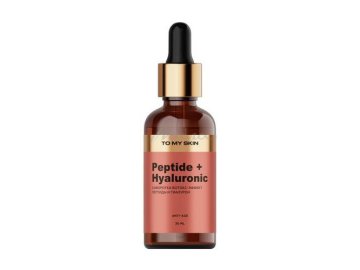 Сыворотка TO MY SKIN Multi Peptide Botox Effect концентрат активная, 30 мл на акции в магазинах Мила